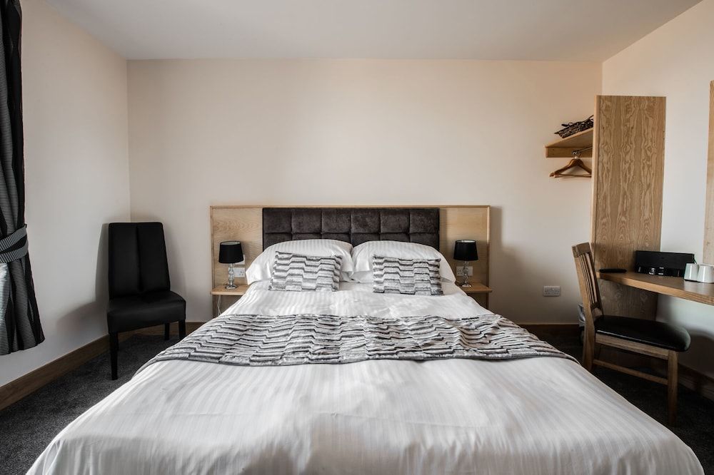 Seaview Hotel Deluxe Double Room, 1 King Bed, Sea View 3