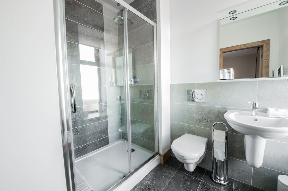 Seaview Hotel Deluxe Double Room, 1 King Bed, Sea View 5