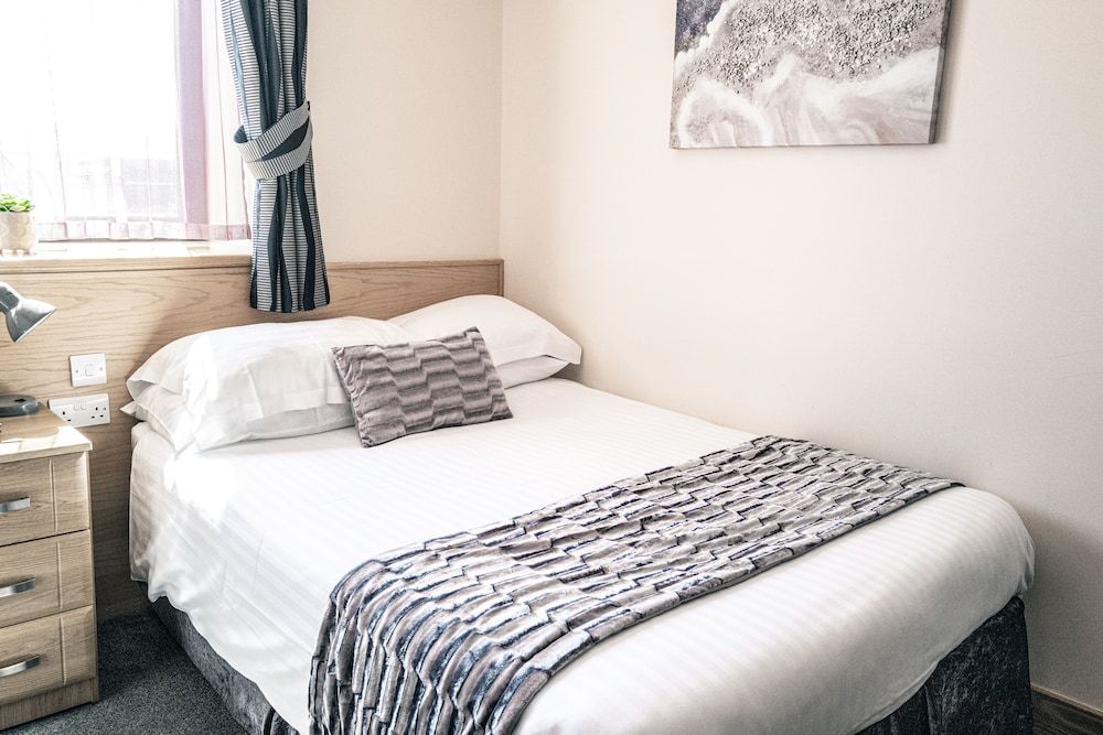 Seaview Hotel Basic Room, 1 Double Bed 2