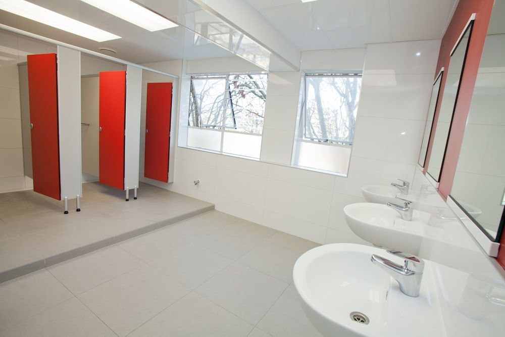 YMCA Hostel Twin Room, 2 Twin Beds 4