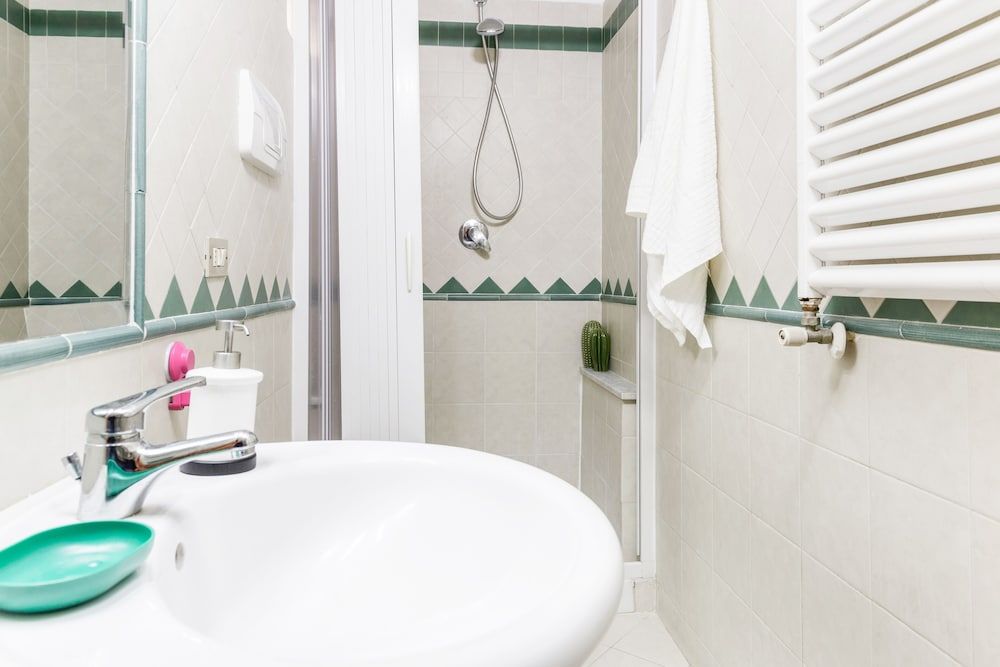 La finestra su Garibaldi Apartment, 2 Bedrooms 18