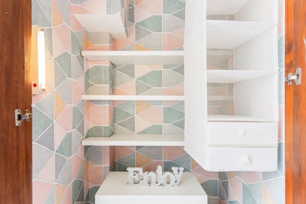 La finestra su Garibaldi Apartment, 2 Bedrooms 20