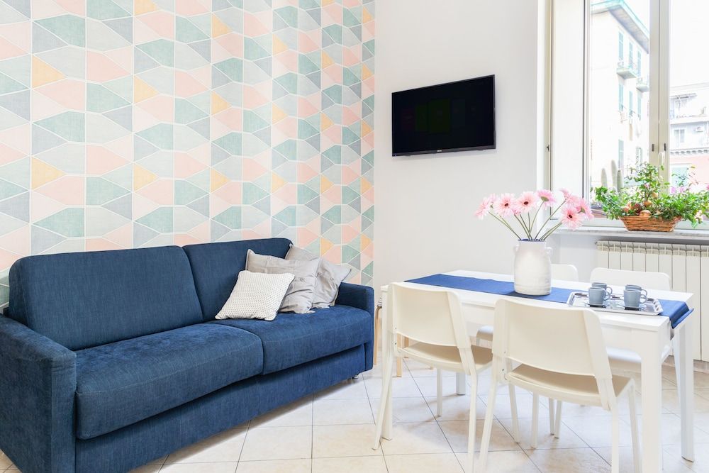 La finestra su Garibaldi Apartment, 2 Bedrooms 13