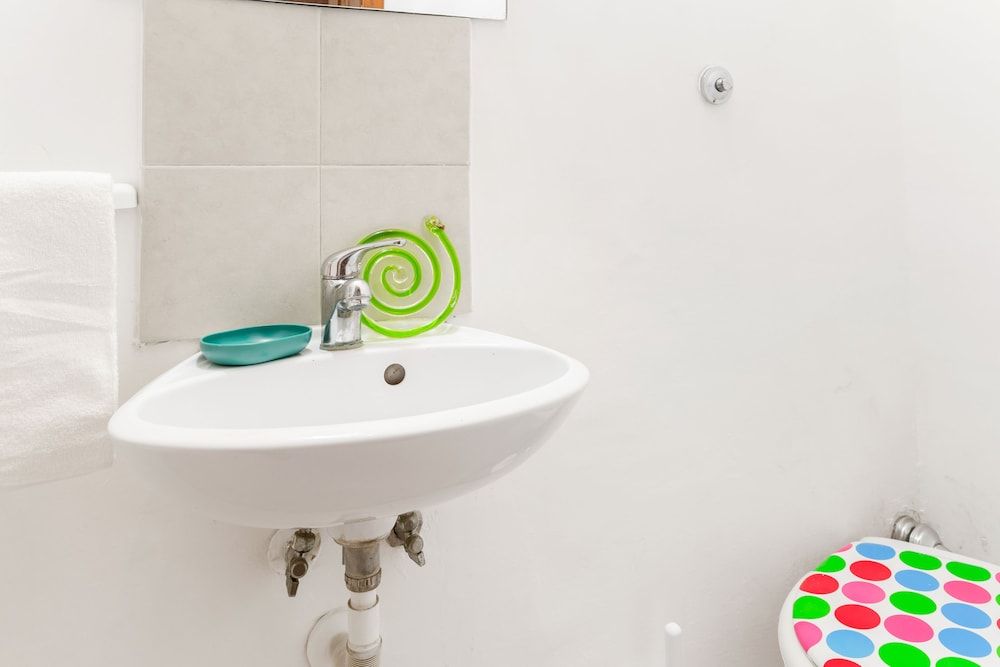 La finestra su Garibaldi Apartment, 2 Bedrooms 19