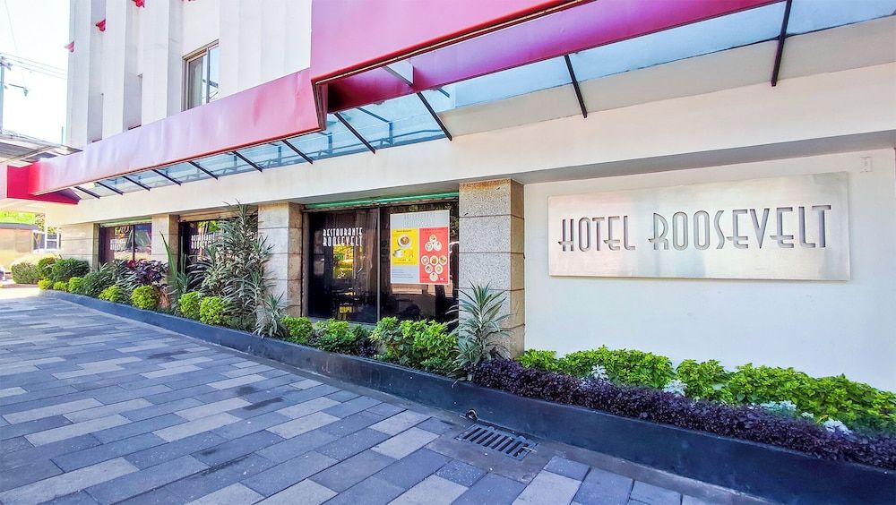 undefined Hotel Roosevelt Condesa 6