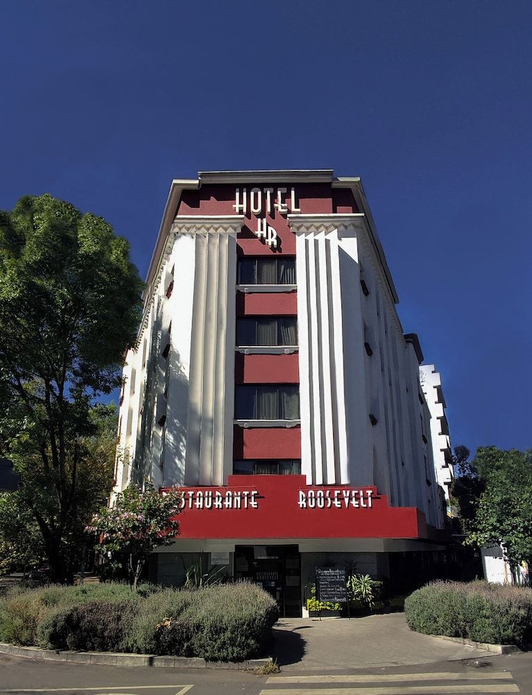 undefined Hotel Roosevelt Condesa 4