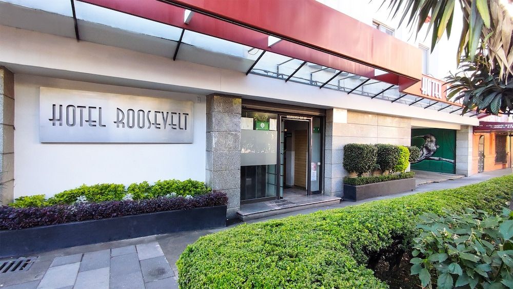 undefined Hotel Roosevelt Condesa 5
