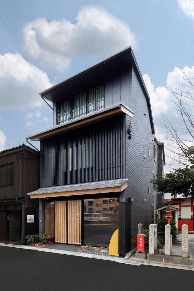 undefined Connect Inn Shichijokamogawa 4