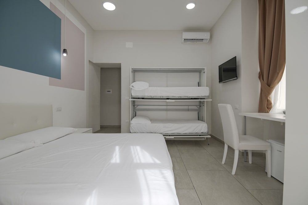 La Chambre Deluxe Quadruple Room 4