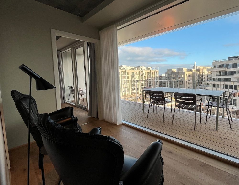 STAY Nordhavn Penthouse Three Bedroom Apartment 2