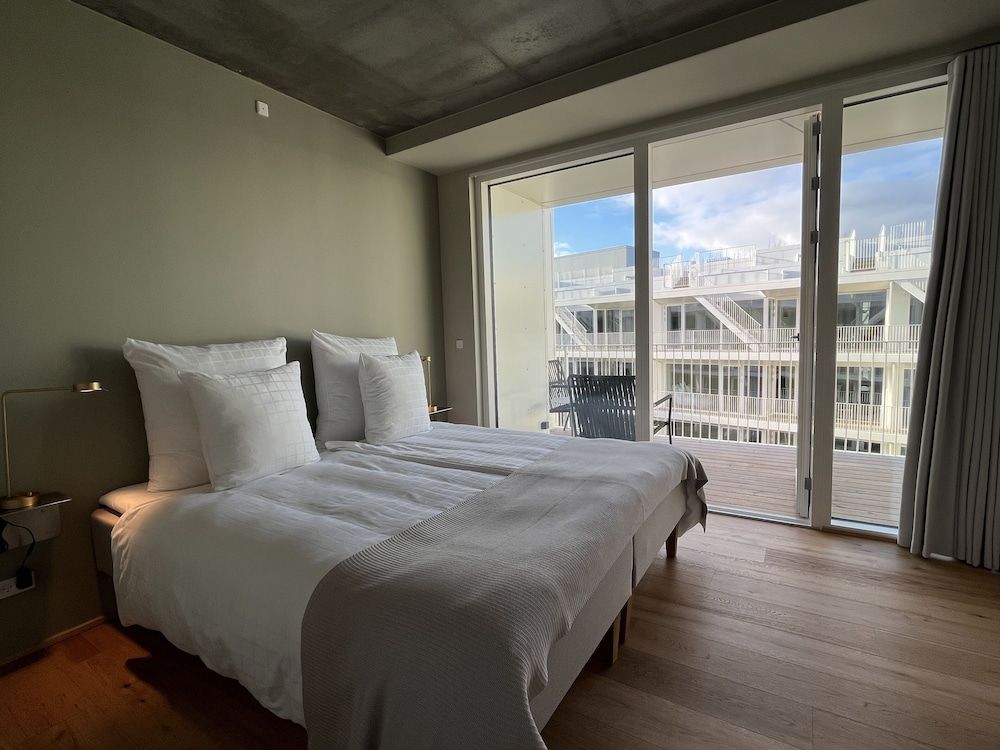 STAY Nordhavn Penthouse Three Bedroom Apartment