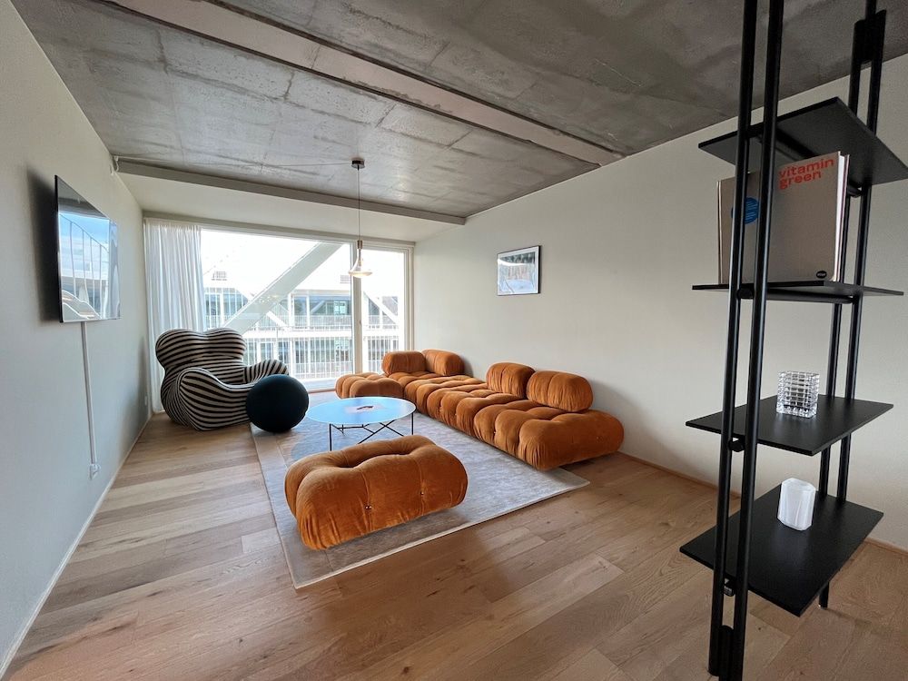 STAY Nordhavn Penthouse Three Bedroom Apartment 7
