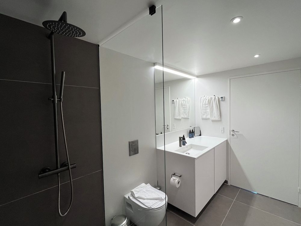 STAY Nordhavn Two Bedroom Apartment, Sea View 5