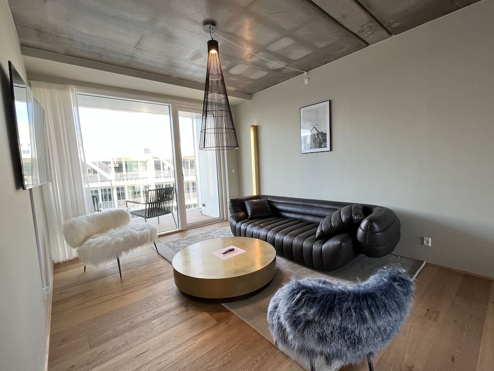STAY Nordhavn Penthouse Three Bedroom Apartment 6