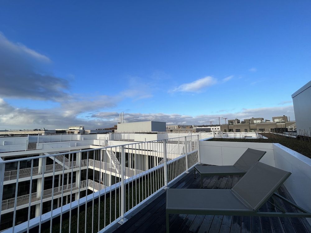 STAY Nordhavn Penthouse Three Bedroom Apartment 3