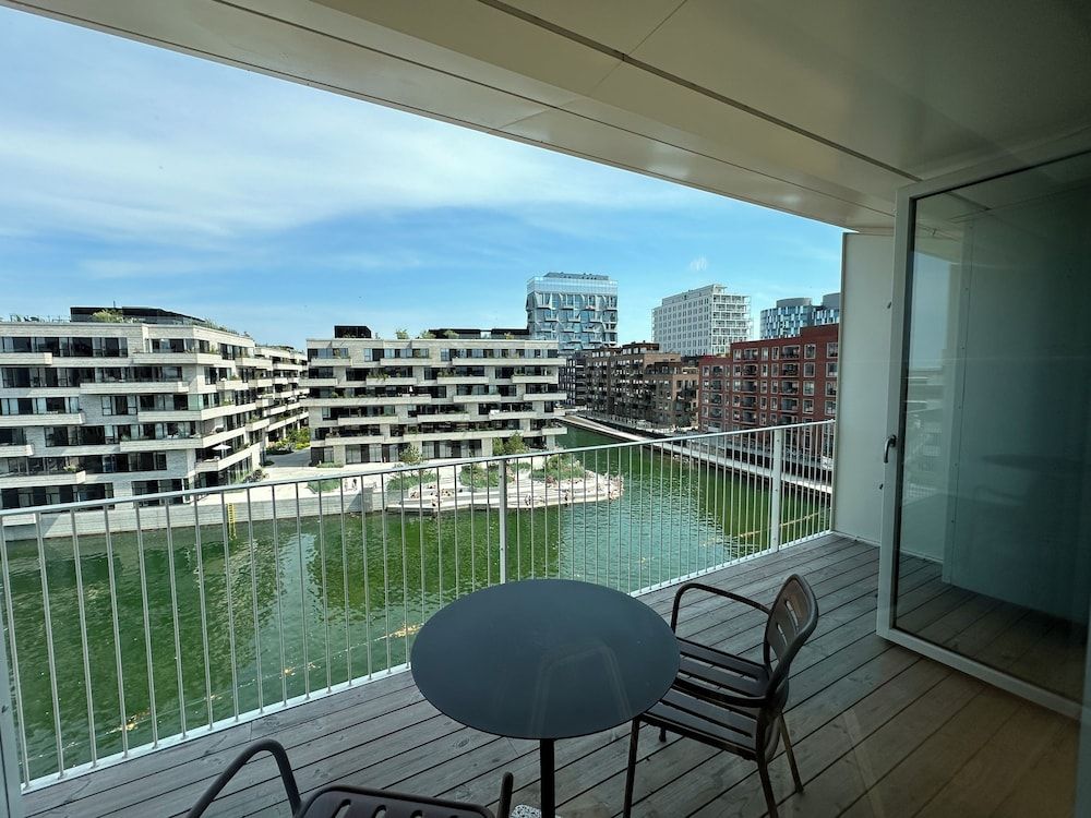 STAY Nordhavn Penthouse Three Bedroom Apartment 4