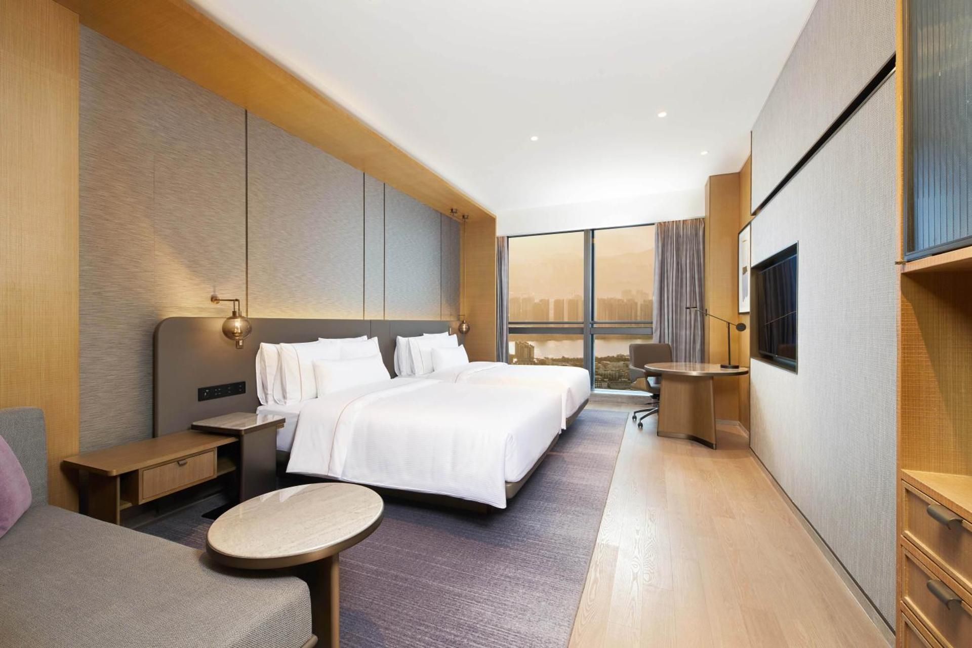 Guest room, 2 Double, River view