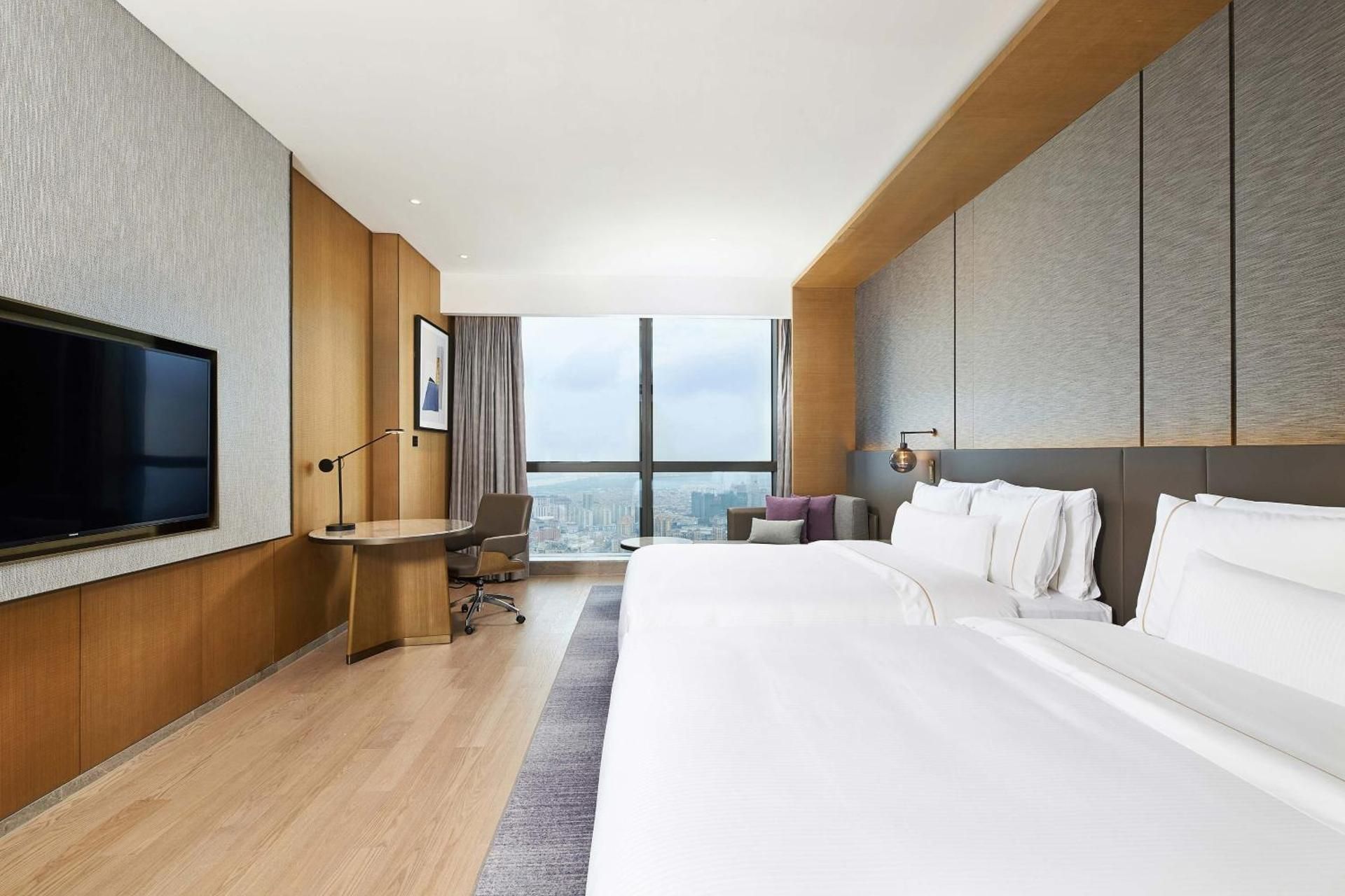 Guest room, 2 Double, River view