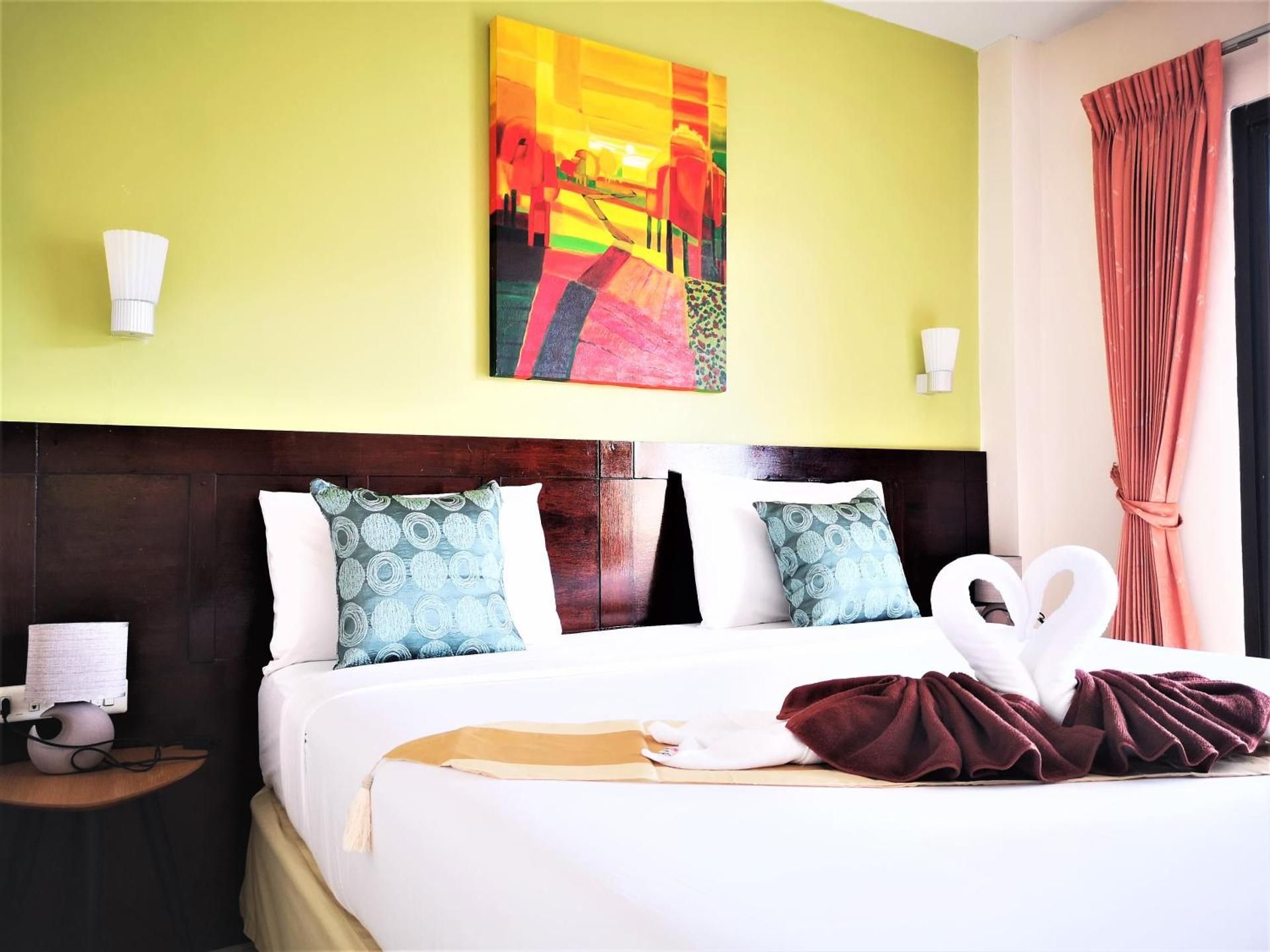 King Room with Mountain View