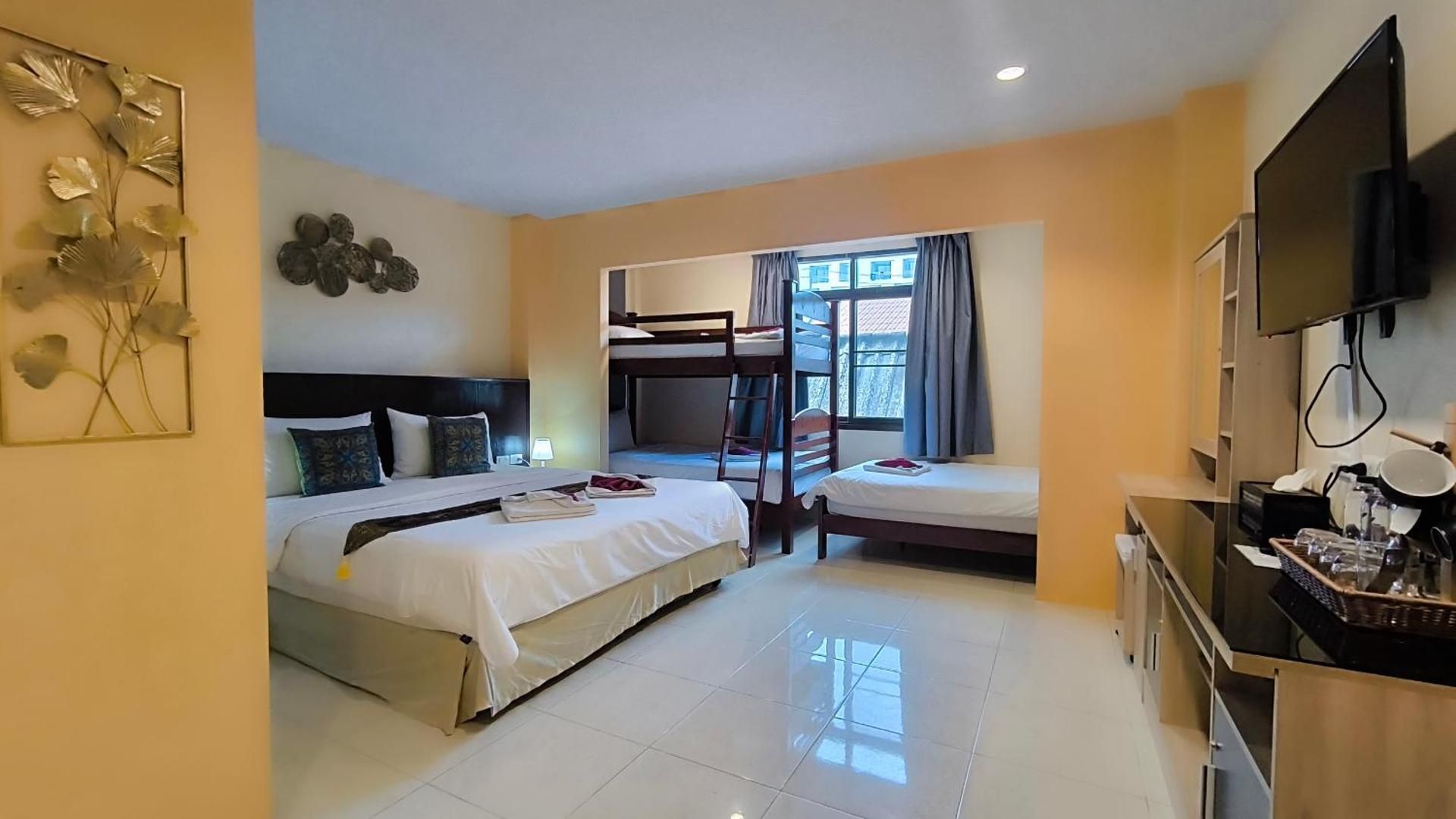 Big Family Room