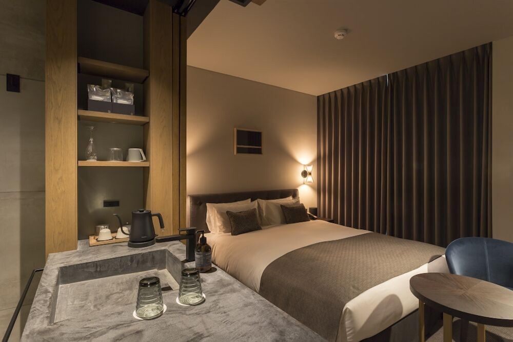 Hotel Canata Kyoto Deluxe Double Room