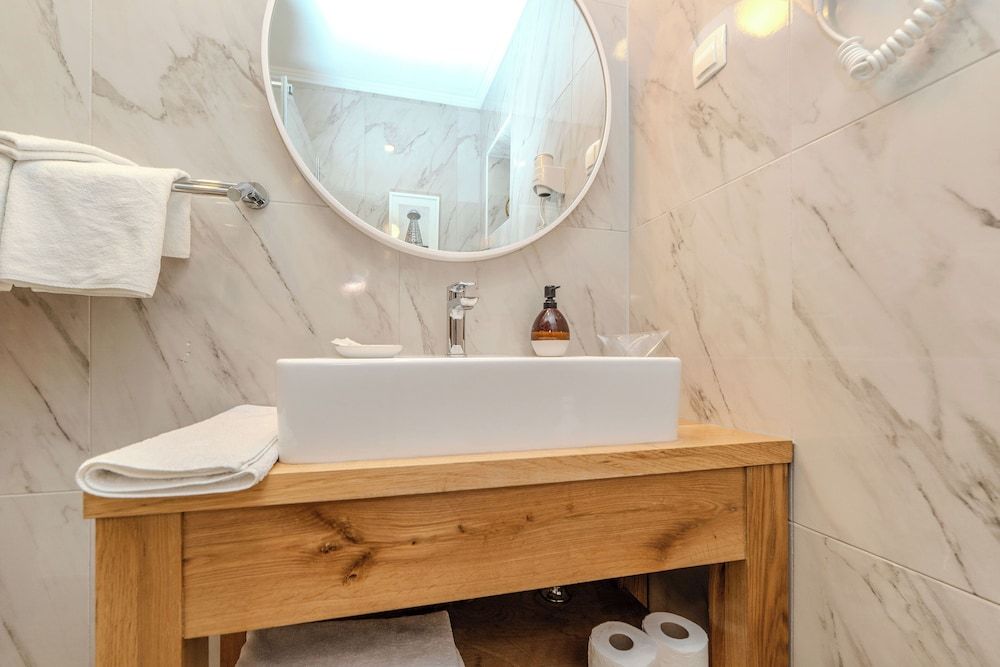 Tesla's Gastro House Plitvice Comfort Room BIRDS 5