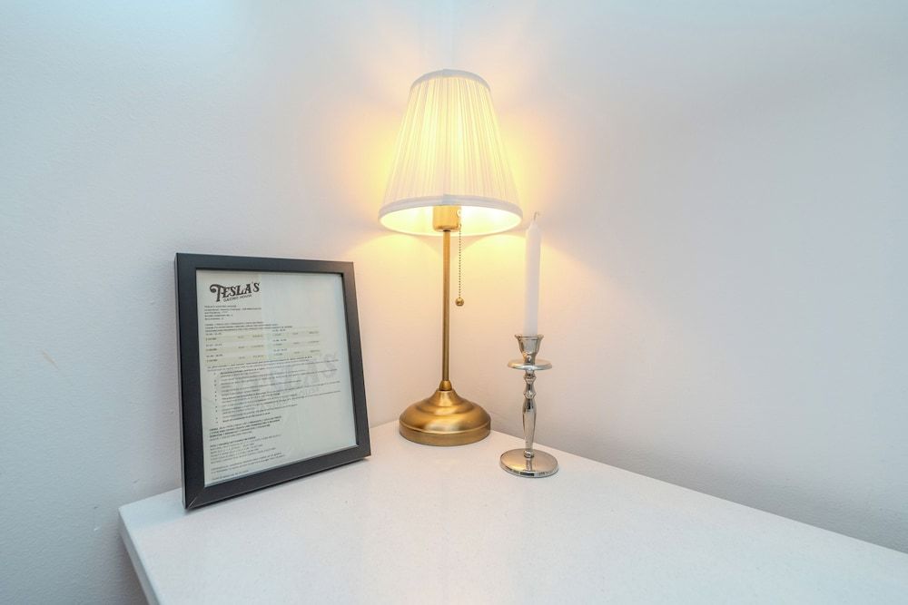 Tesla's Gastro House Plitvice Comfort Room BIRDS 9