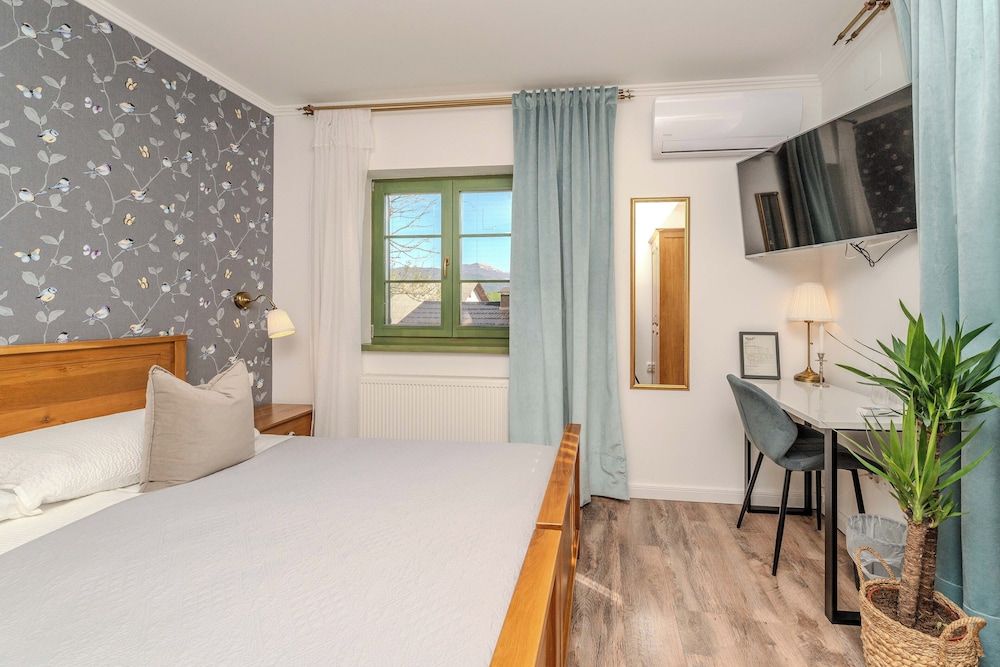 Tesla's Gastro House Plitvice Comfort Room BIRDS