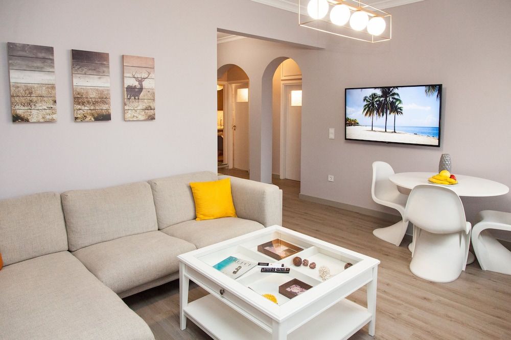 Cozy Penthouse - Stunning View Acropolis Apartment 23