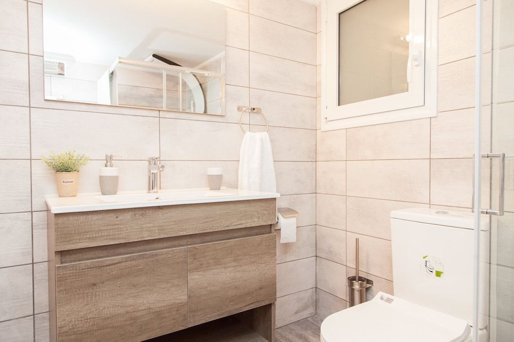 Cozy Penthouse - Stunning View Acropolis Apartment 33