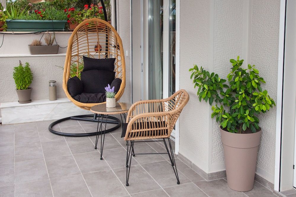 Cozy Penthouse - Stunning View Acropolis Apartment 27