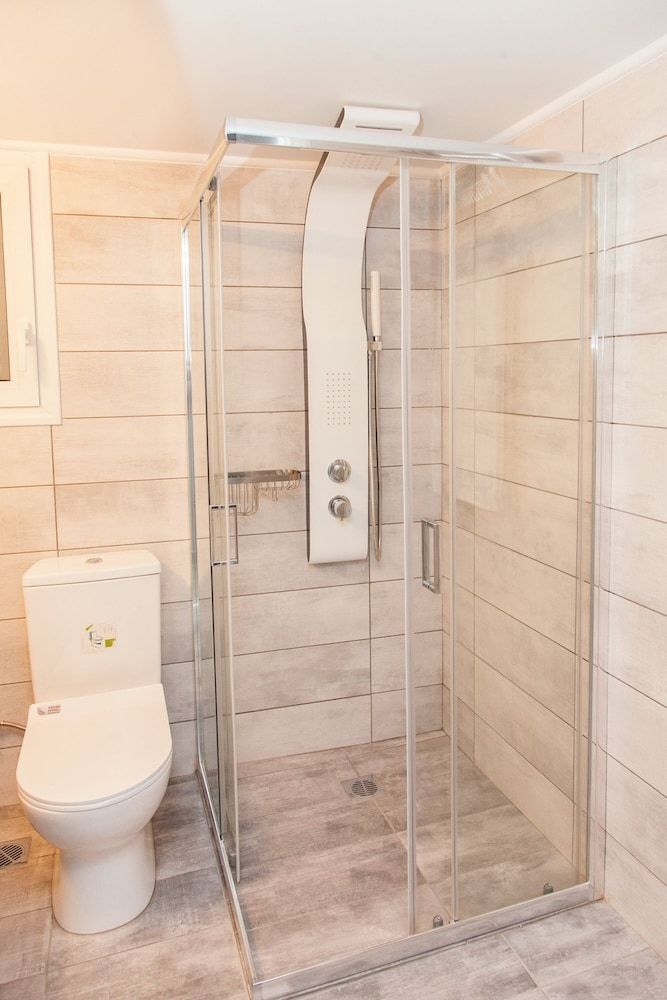 Cozy Penthouse - Stunning View Acropolis Apartment 34