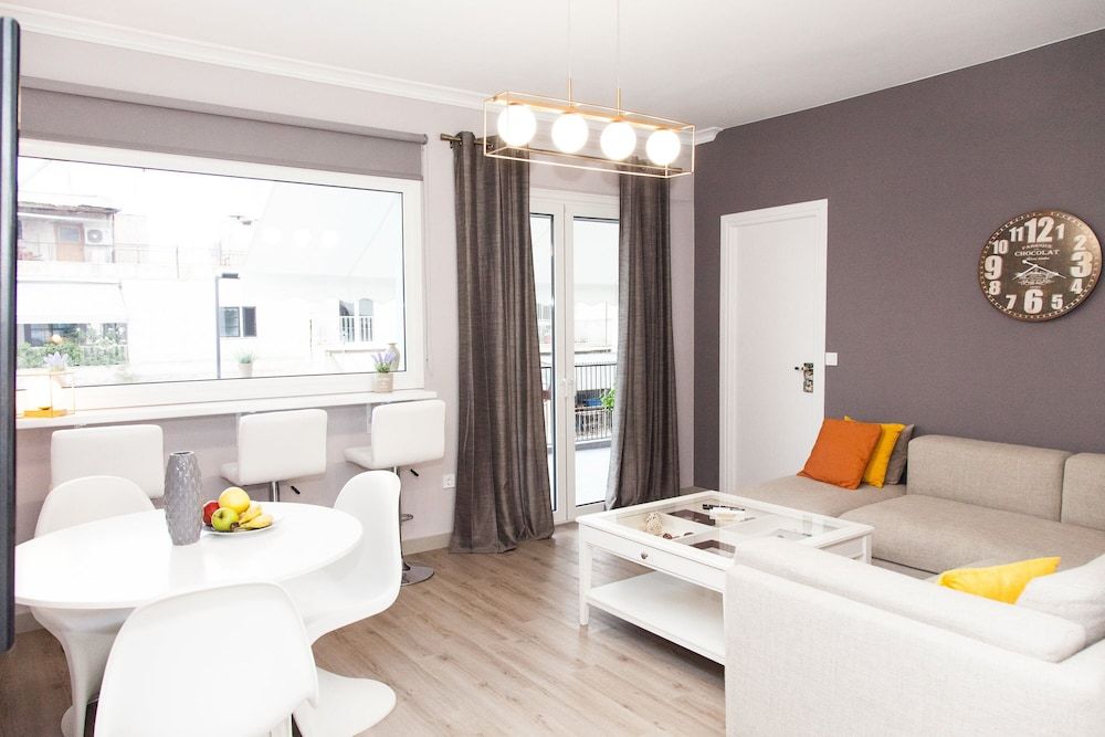 Cozy Penthouse - Stunning View Acropolis Apartment 21