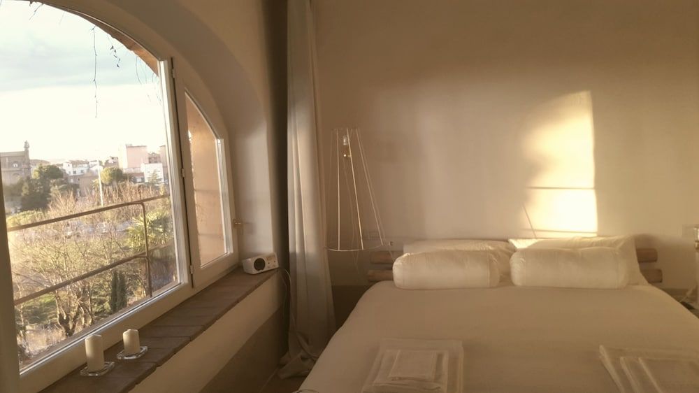 B&B A Piazza del Gesù Deluxe Double Room, Garden View 2