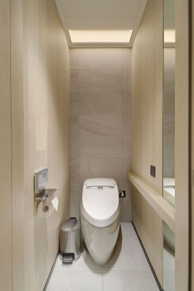 Jasper Young Hotel Banqiao Superior Double Room 5