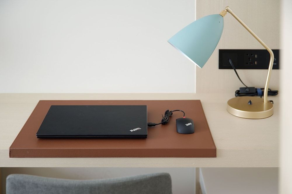 Jasper Young Hotel Banqiao Superior Double Room 11