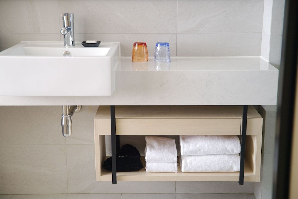 Jasper Young Hotel Banqiao Superior Double Room 6