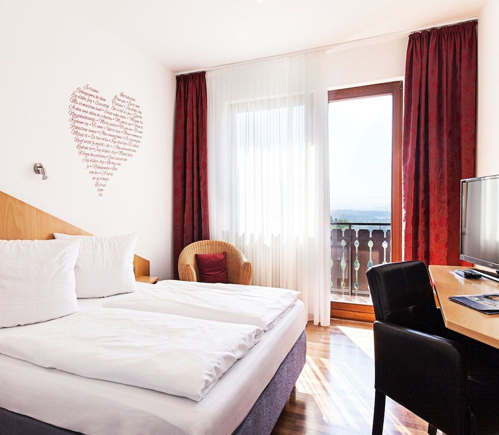 Comfort Double Room, Balcony, Valley View (Plus)