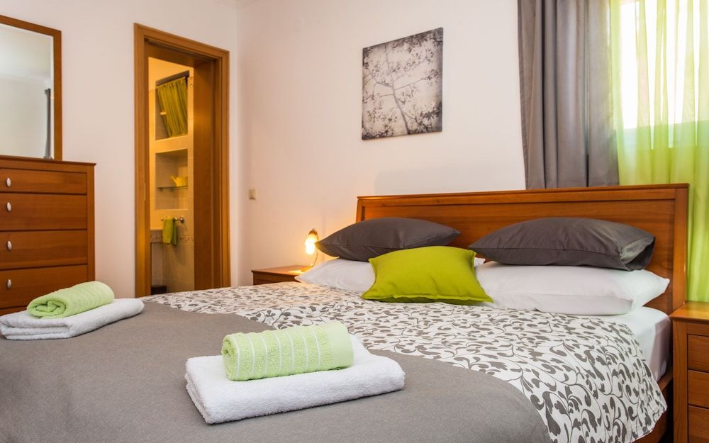 Apartment, 1 Bedroom, Terrace, Sea View