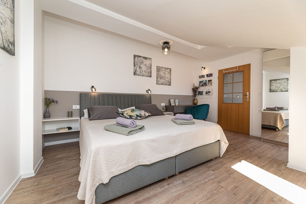 Apartment, 1 Bedroom, Sea View