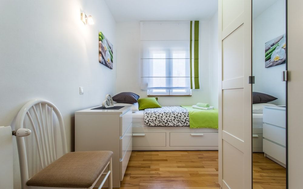 Apartment, 2 Bedrooms, Sea View