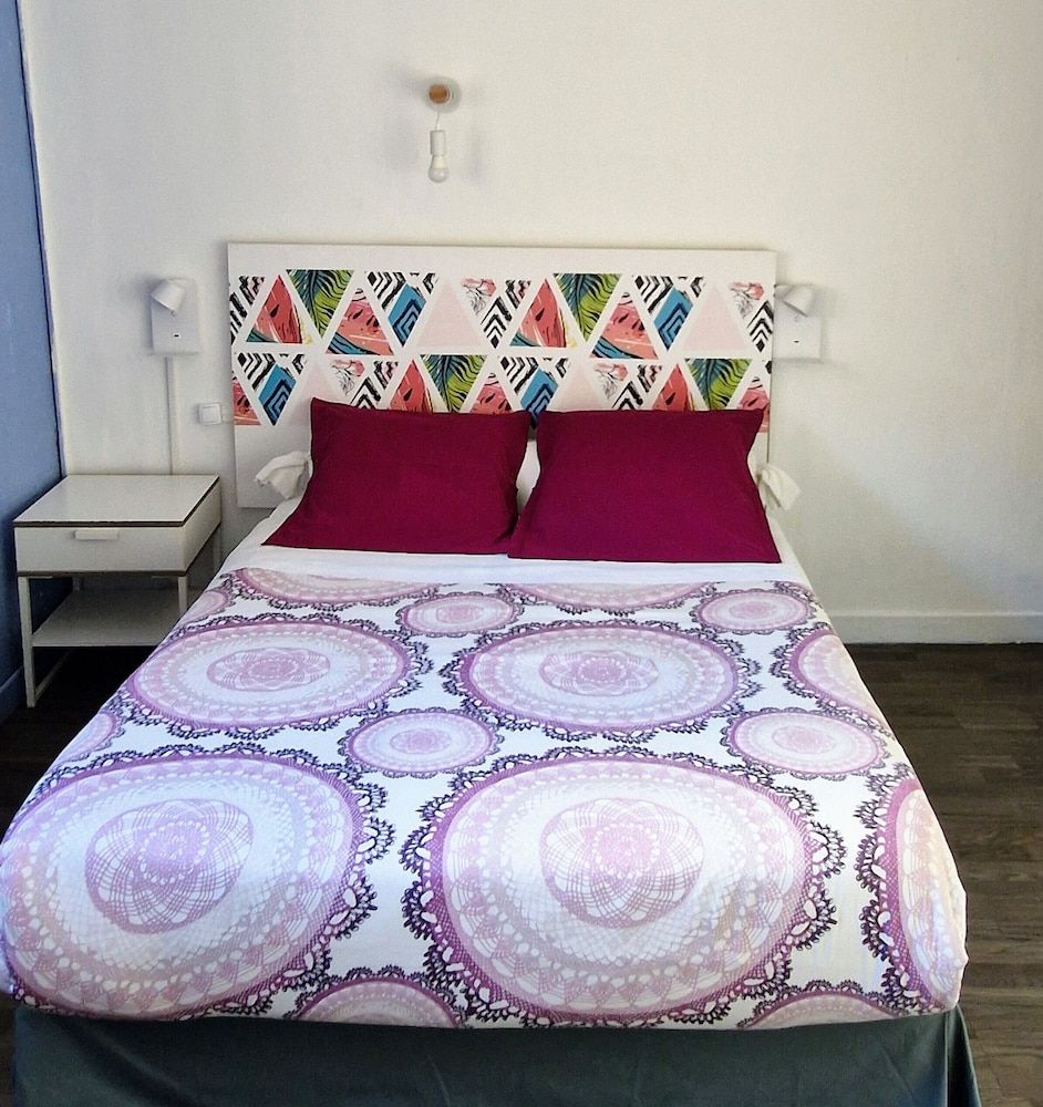 Hôtel Restaurant le Palais Double Room 5