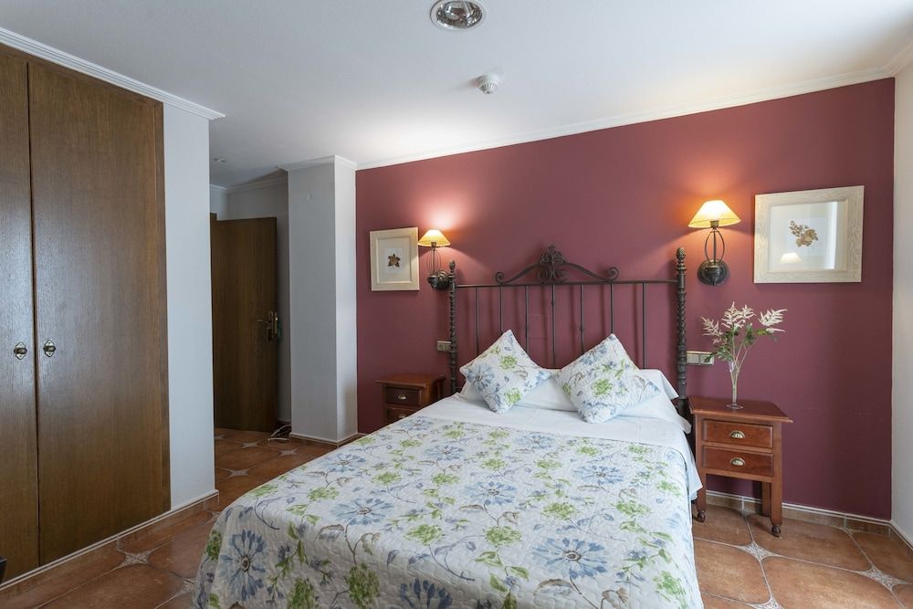 Hostal La Posada Single Room 4