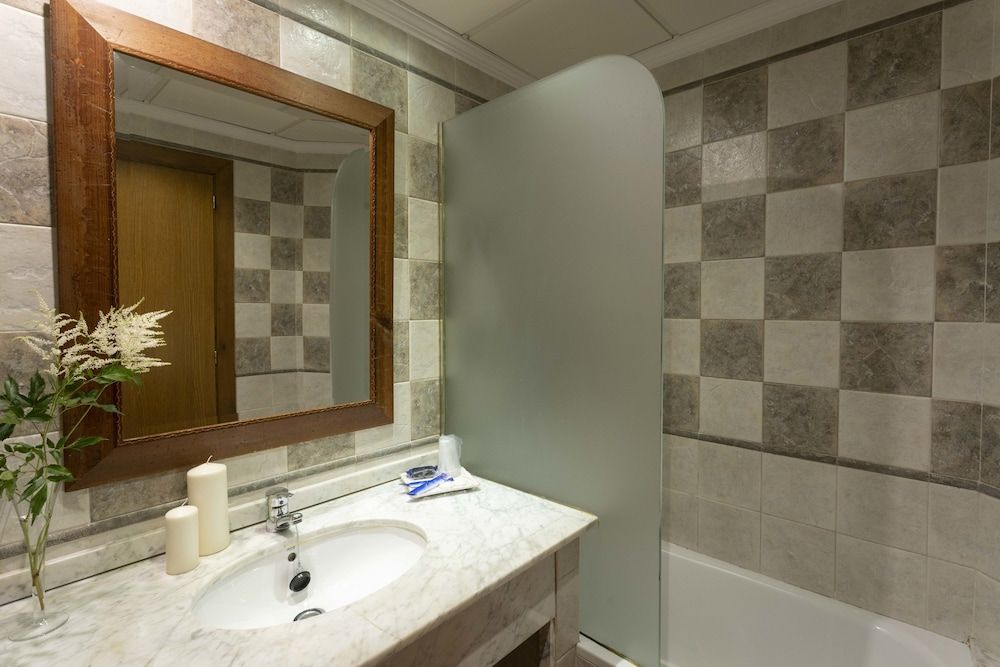 Hostal La Posada Single Room 12