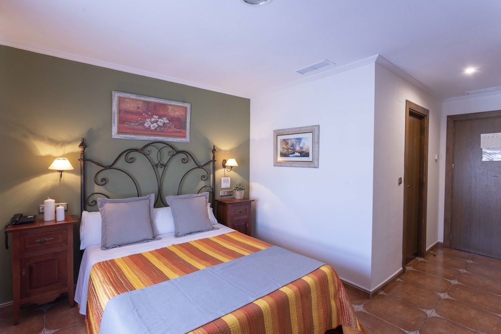 Hostal La Posada Single Room 5