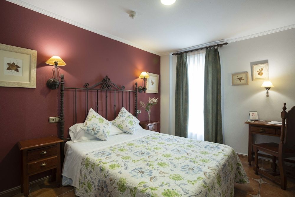 Hostal La Posada Single Room 6