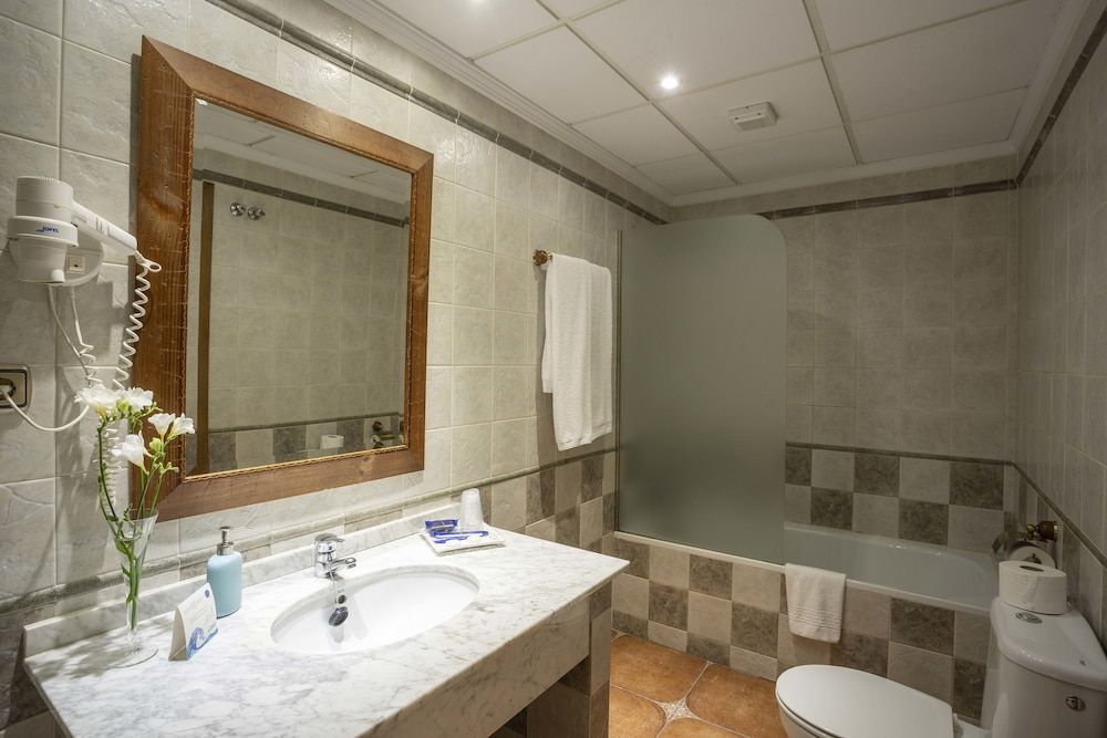 Hostal La Posada Single Room 8