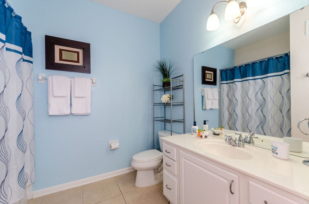 Your Next Orlando Vacation Spot! Near Wdw! Apartment (3 Bedrooms) 6