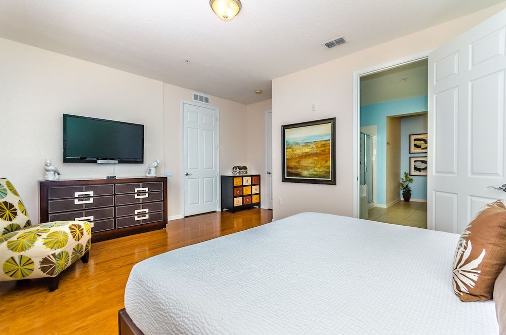 Your Next Orlando Vacation Spot! Near Wdw! Apartment (3 Bedrooms) 2