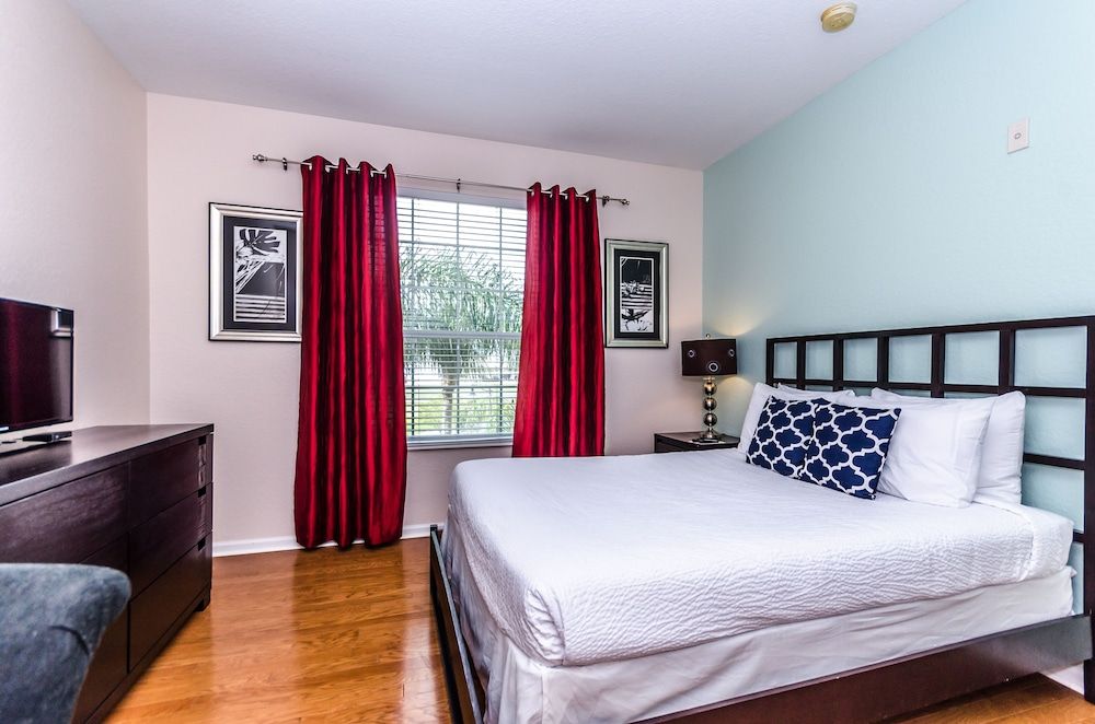 Your Next Orlando Vacation Spot! Near Wdw! Apartment (3 Bedrooms) 5